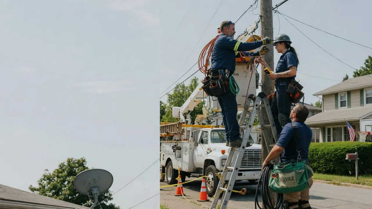 Electrical Repair in Old Fields, WV near me